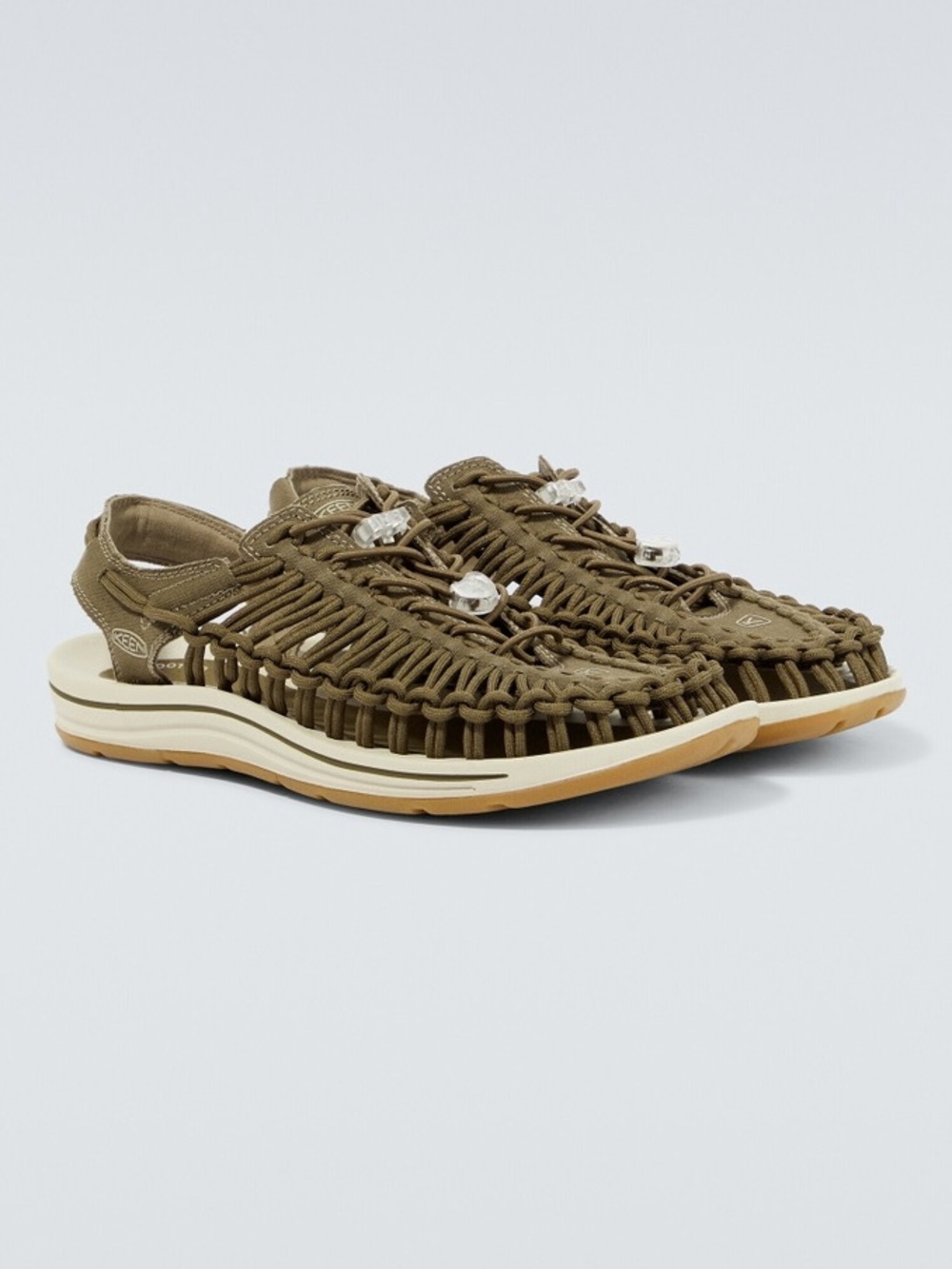 Keen Uneek Sandals in Olive